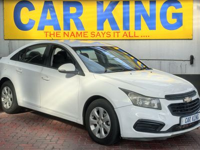 2017 Chevrolet Cruze 1.6 L