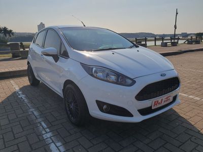 2018 Ford Fiesta 1.0 EcoBoost Trend 5-dr