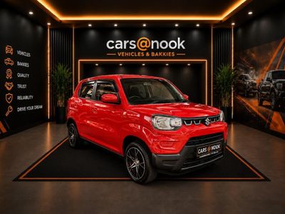 2024 Suzuki S-Presso 1.0 GL+