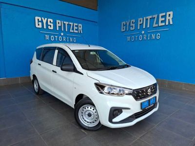 2026 Suzuki Ertiga 1.5 GA