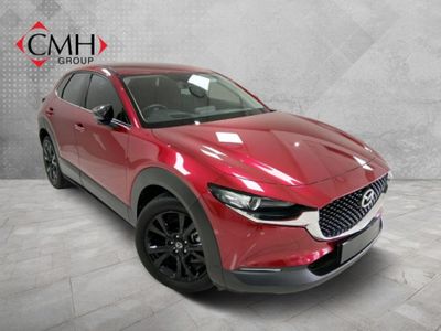 2024 Mazda CX-30 2.0 Carbon Edition Auto