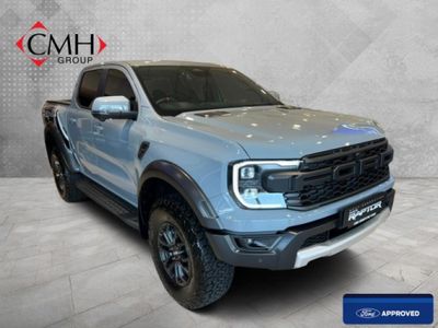 2026 Ford Ranger 3.0 V6 Raptor Auto 4x4 Double-Cab