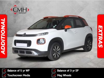 2021 Citroen C3 Aircross 1.2 PureTech Feel