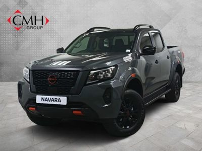 2026 Nissan Navara 2.5 DDTi PRO-4X 4X4 Auto Double-Cab