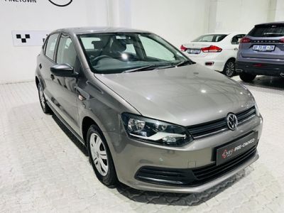 2024 Volkswagen Polo Vivo 1.4 Trendline 5-dr