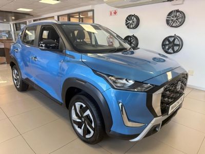 2026 Nissan Magnite 1.0T Acenta Auto
