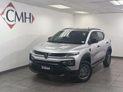 2026 Renault Kiger 1.0 Evolution