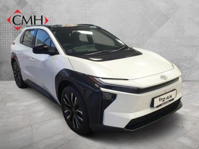 2026 Toyota BZ4X Electric