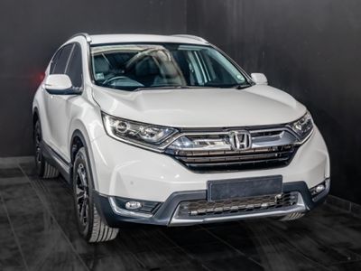 2018 Honda CR-V 2.0 Elegance Auto