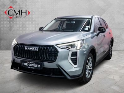 2026 Haval Jolion 1.5T City Plus DCT