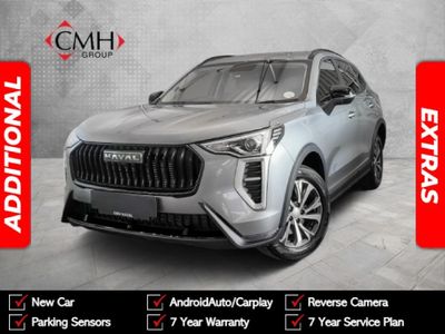 2026 Haval Jolion 1.5T City Plus DCT