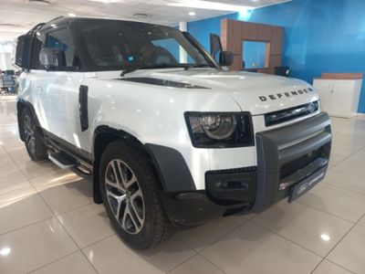 2021 Land Rover Defender 90 D300 SE X-Dynamic (221kW)