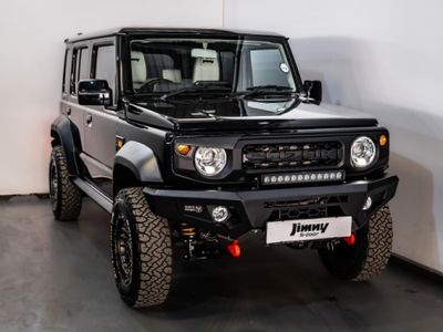 2026 Suzuki Jimny 1.5 GLX AllGrip 5-Door Auto
