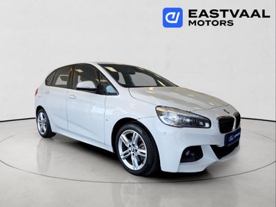 2015 BMW 2 Series 220d Active Tourer