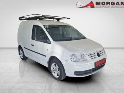 2009 Volkswagen Caddy Maxi 1.9 TDI Panel Van