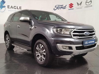 2021 Ford Everest 2.0D Bi-Turbo LTD 4x4 Auto