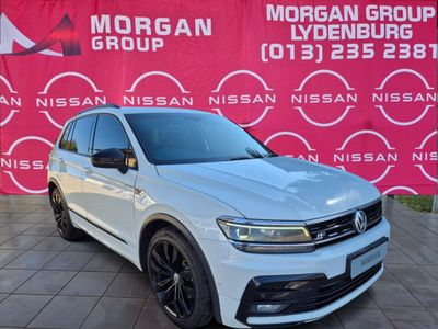 2020 Volkswagen Tiguan 2.0 TDI Highline 4Motion Auto
