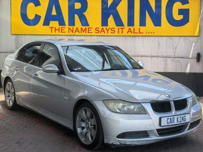 2008 BMW 3 Series 320i Individual Auto