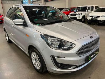 2019 Ford Figo 1.5Ti VCT Trend 5-dr
