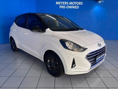 2021 Hyundai Grand i10 1.0 Fluid