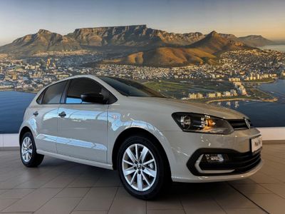 2026 Volkswagen Polo Vivo 1.4