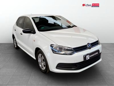 2024 Volkswagen Polo Vivo 1.4