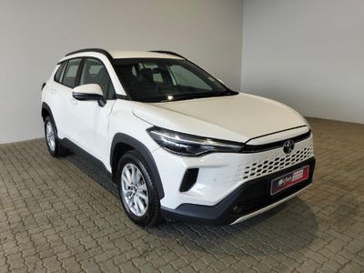 2025 Toyota Corolla Cross 1.8 XS