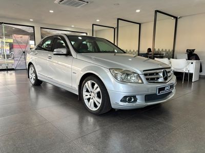 2010 Mercedes-Benz C-Class C 180 CGI BE Avantgarde Auto