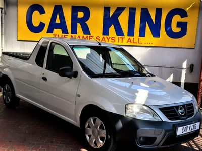 2013 Nissan NP200 1.6