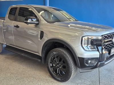 2026 Ford Ranger 3.0D Sport 4x4 Auto Super-Cab