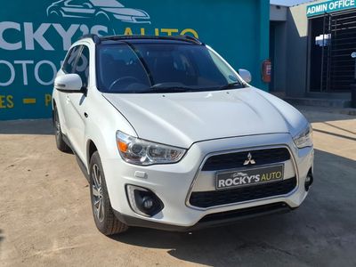 2015 Mitsubishi ASX 2.0 GLS Auto