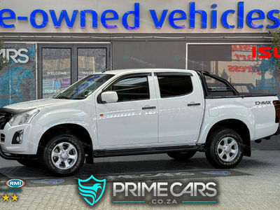 2022 Isuzu D-Max 250 HO Hi-Rider Auto Double-Cab