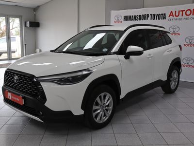 2024 Toyota Corolla Cross 1.8 XS