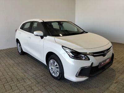 2025 Toyota Starlet 1.5 XI