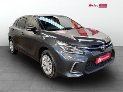 2025 Toyota Starlet 1.5 XI