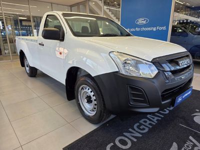 2026 Isuzu D-Max 250C Single-Cab
