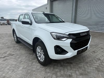 2026 Isuzu D-Max 1.9 DDI HR LS Auto Double-Cab