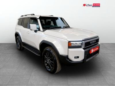 2026 Toyota Land Cruiser Prado TX 2.8GD Auto