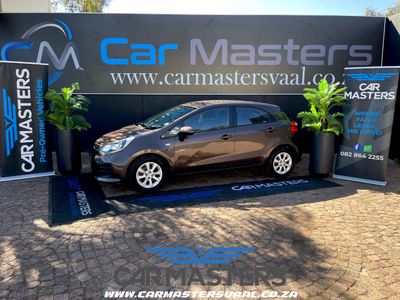 2016 Kia Rio 1.2 5-dr