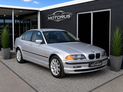 2000 BMW 3 Series 320d Exclusive
