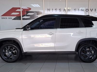 2024 Toyota Urban Cruiser 1.5 Xr Auto