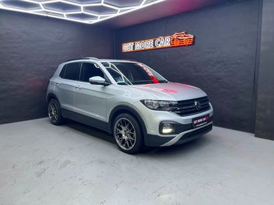 2023 Volkswagen T-Cross 1.0 TSI Comfortline