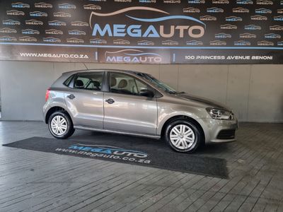 2022 Volkswagen Polo Vivo 1.4 Trendline 5-dr