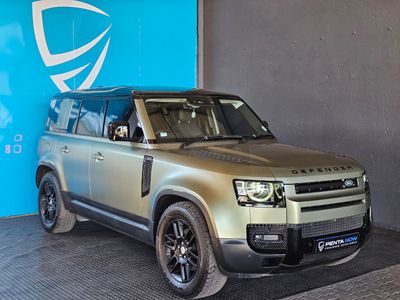 2021 Land Rover Defender 110 D240 SE (177kW)