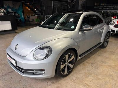 2016 Volkswagen Beetle 1.4 TSI Sport Auto