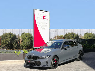 2024 BMW 3 Series 320i Mzansi Edition Auto