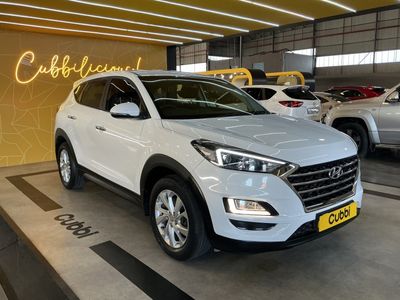 2020 Hyundai Tucson 2.0 Premium Auto