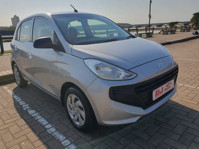 2022 Hyundai Atos 1.1 Motion