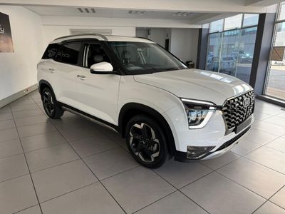 2022 Hyundai Creta Grand 2.0 Elite Auto