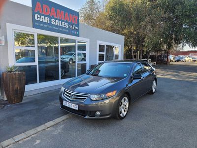 2009 Honda Accord 2.4 Executive Auto
